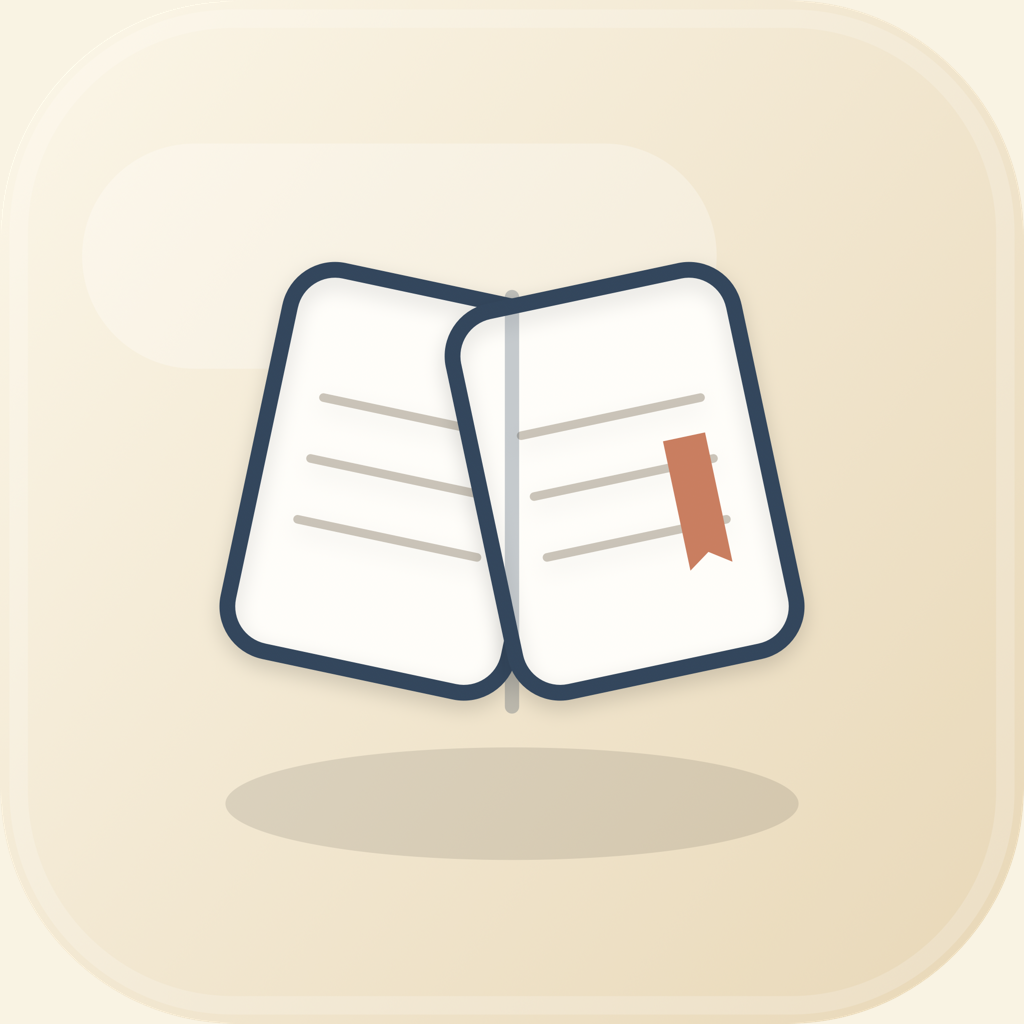 静读 OctoRead App 图标